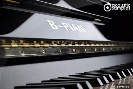 Acousticsamples B-Pian Instrument Download