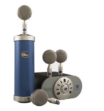 Blue Microphones Kiwi Condenser Microphone — PRO AUDIO TOYS