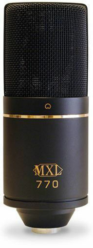 Picture of MXL 770 Small Condenser Microphone