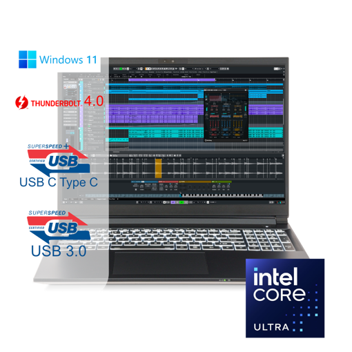 Picture of Fundamental AV  Ultra 7-16